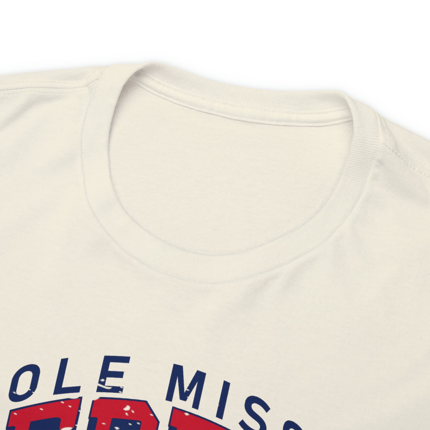Retro Ole Miss Tee