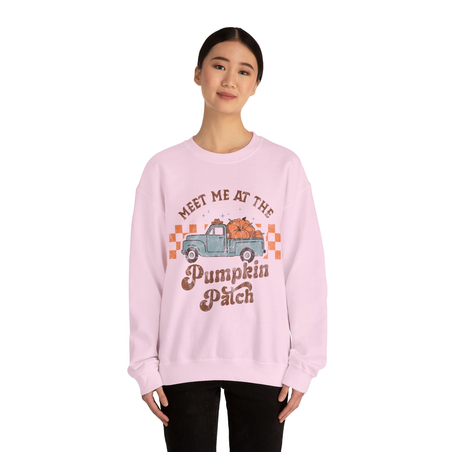 Meet Me Sweatshirt