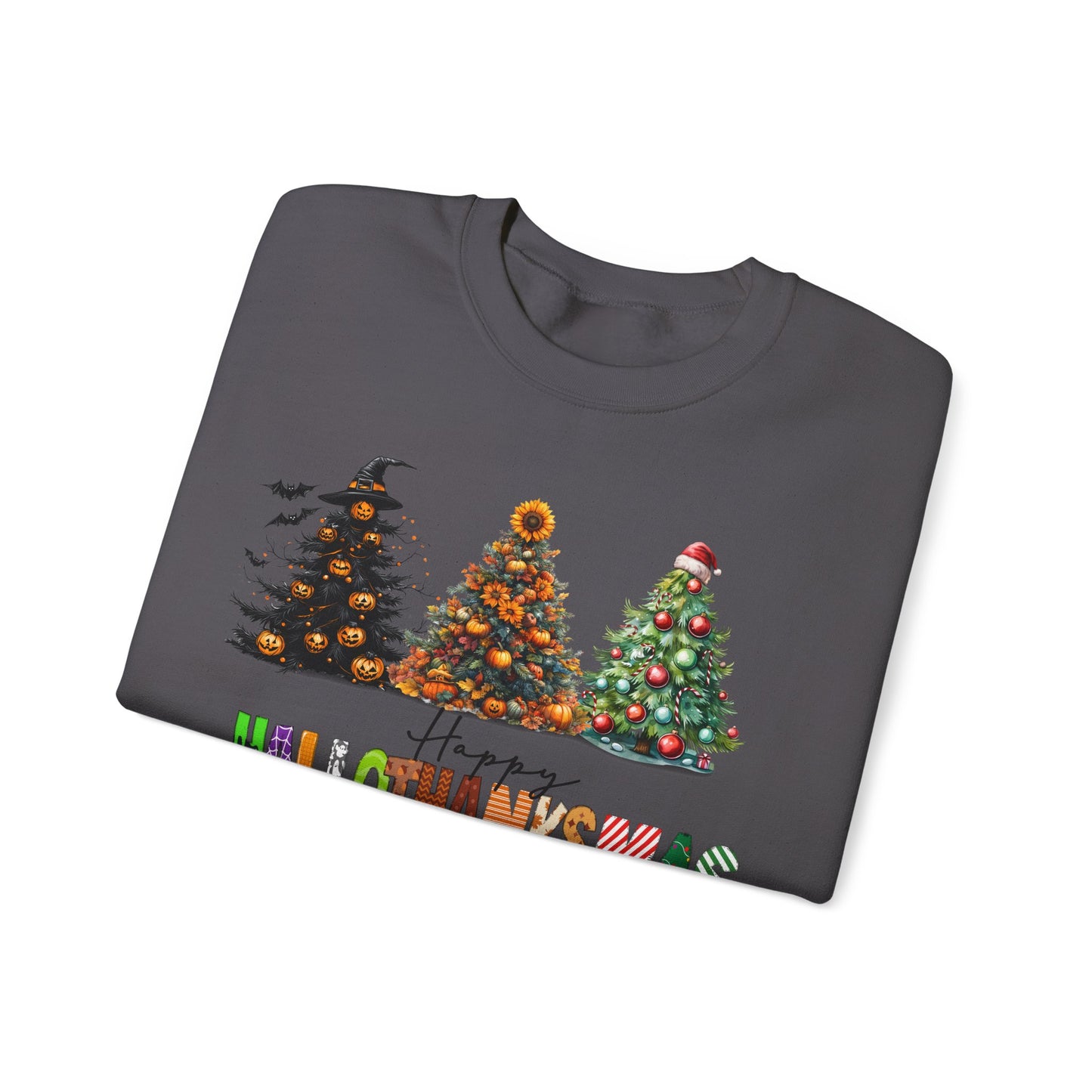 Happy Everything Sweatshirt
