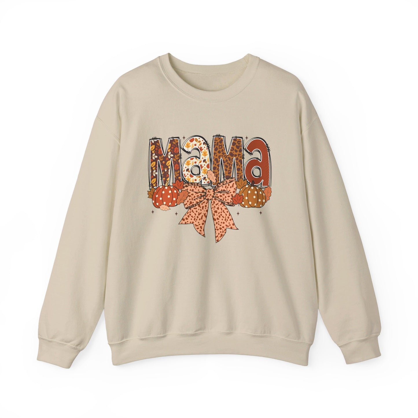 Fall Mama Crewneck