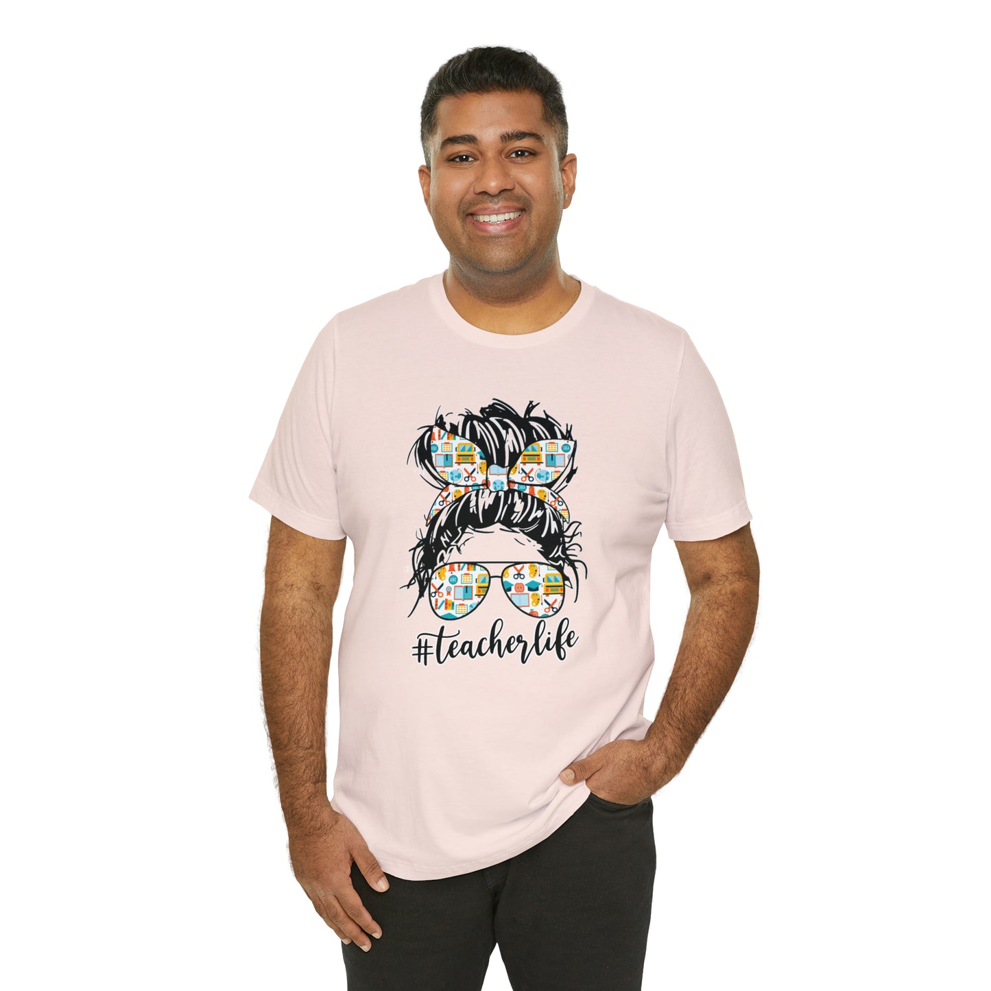 Teacher Life Tee