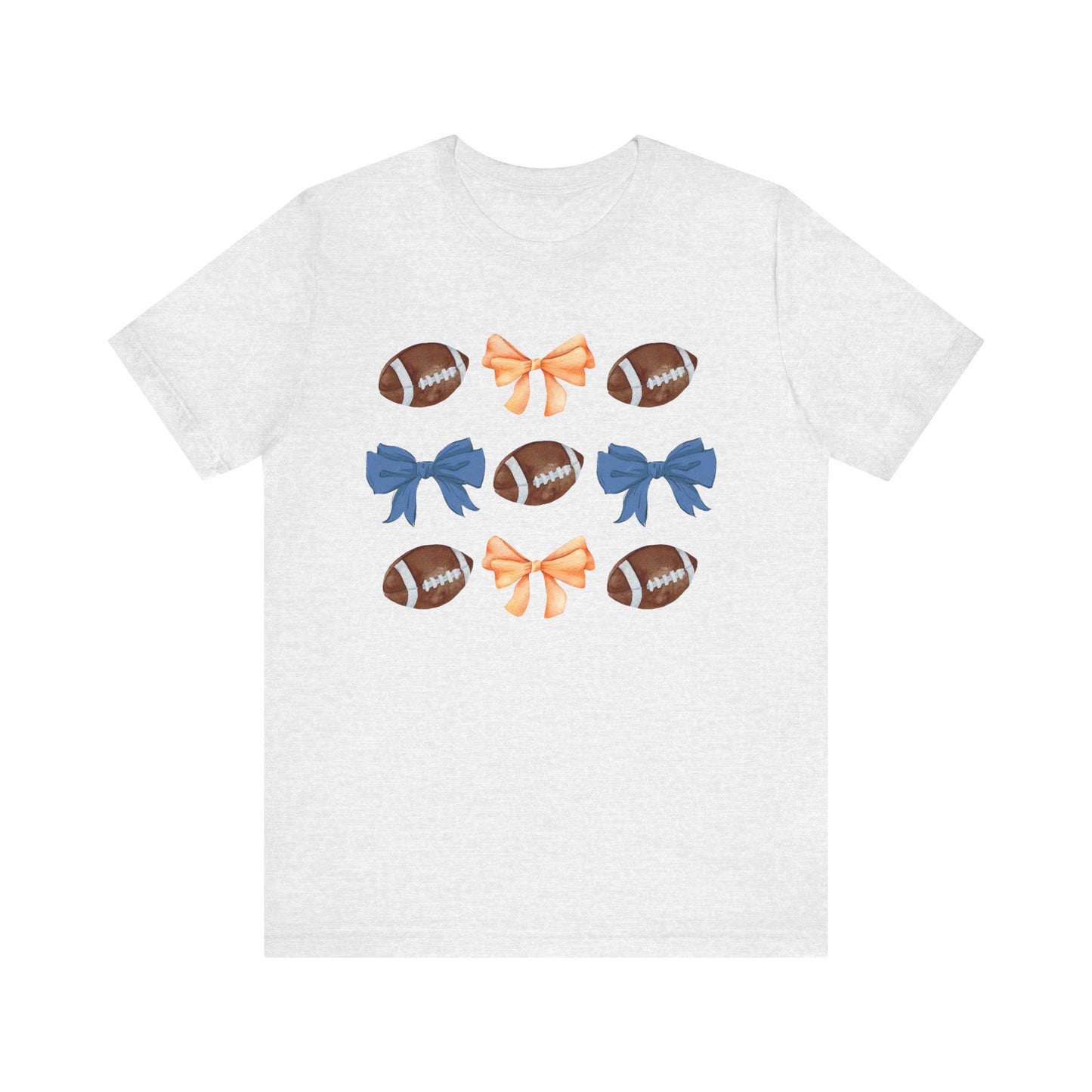 Auburn Bows & Throws Tee