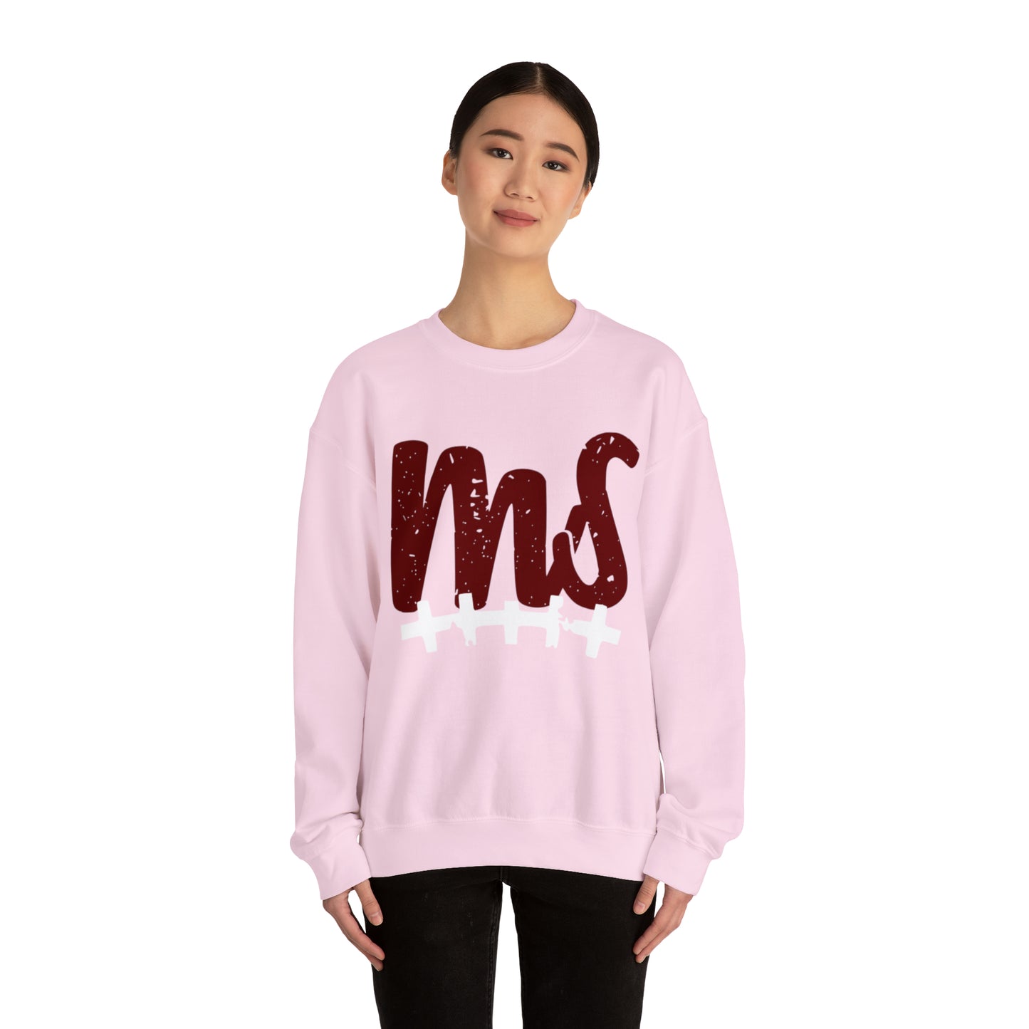 Mississippi Laces Sweatshirt