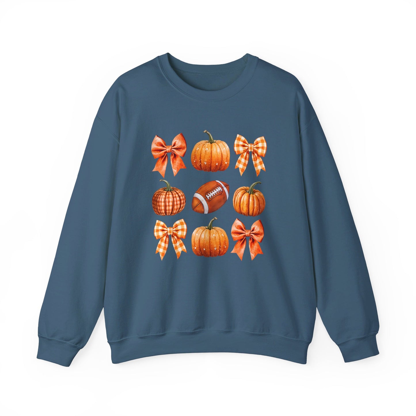 Fall Football Crewneck