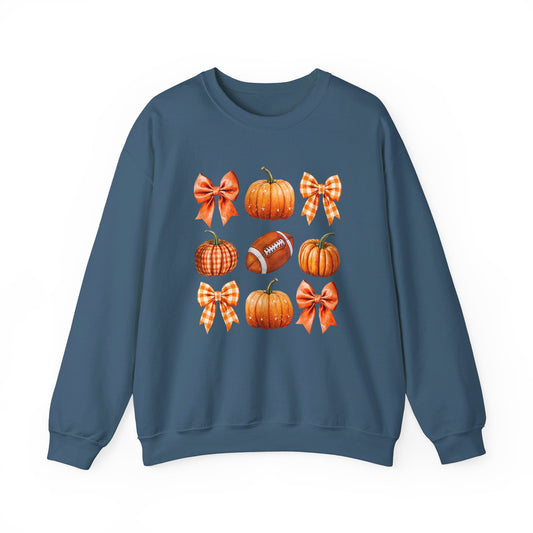 Fall Football Crewneck