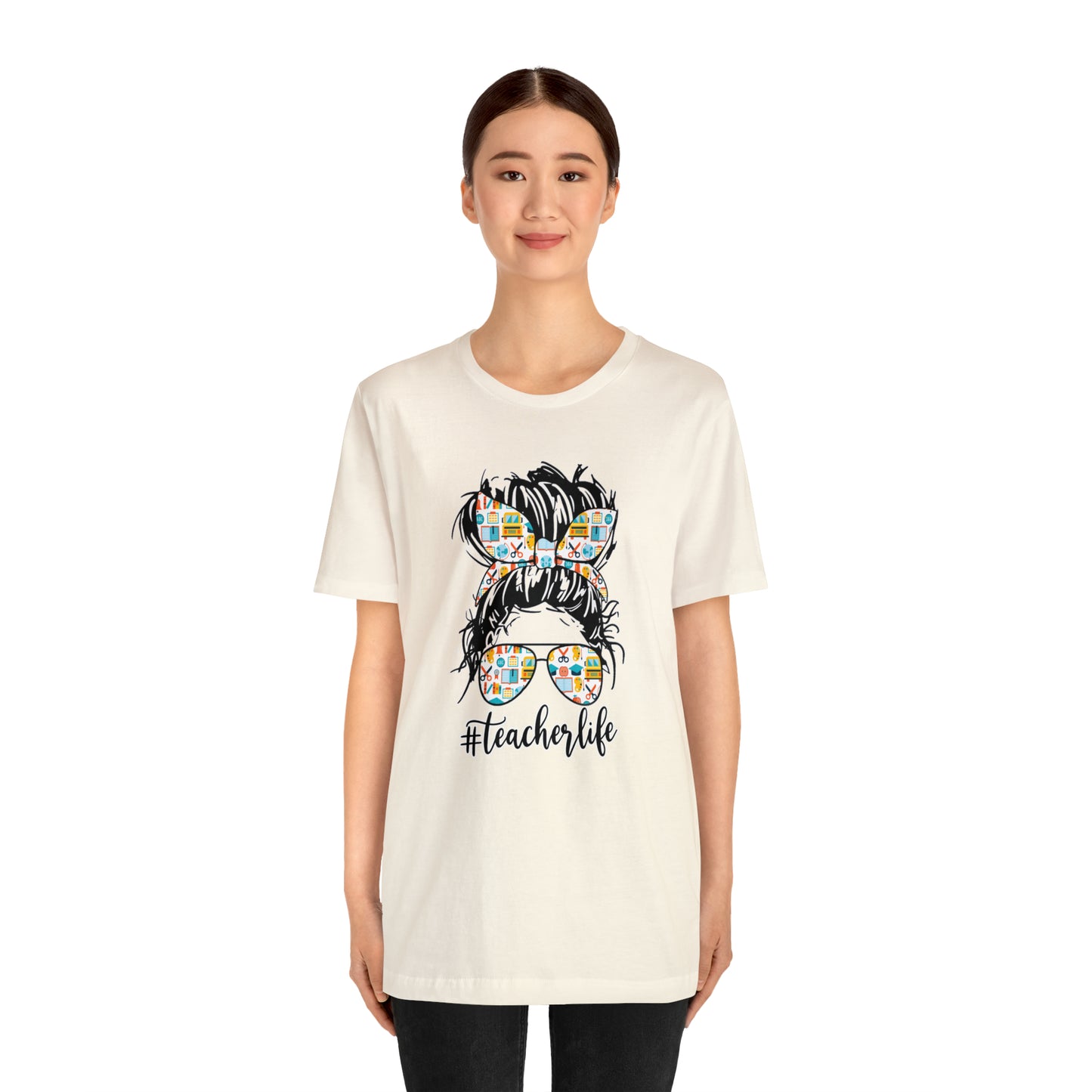 Teacher Life Tee