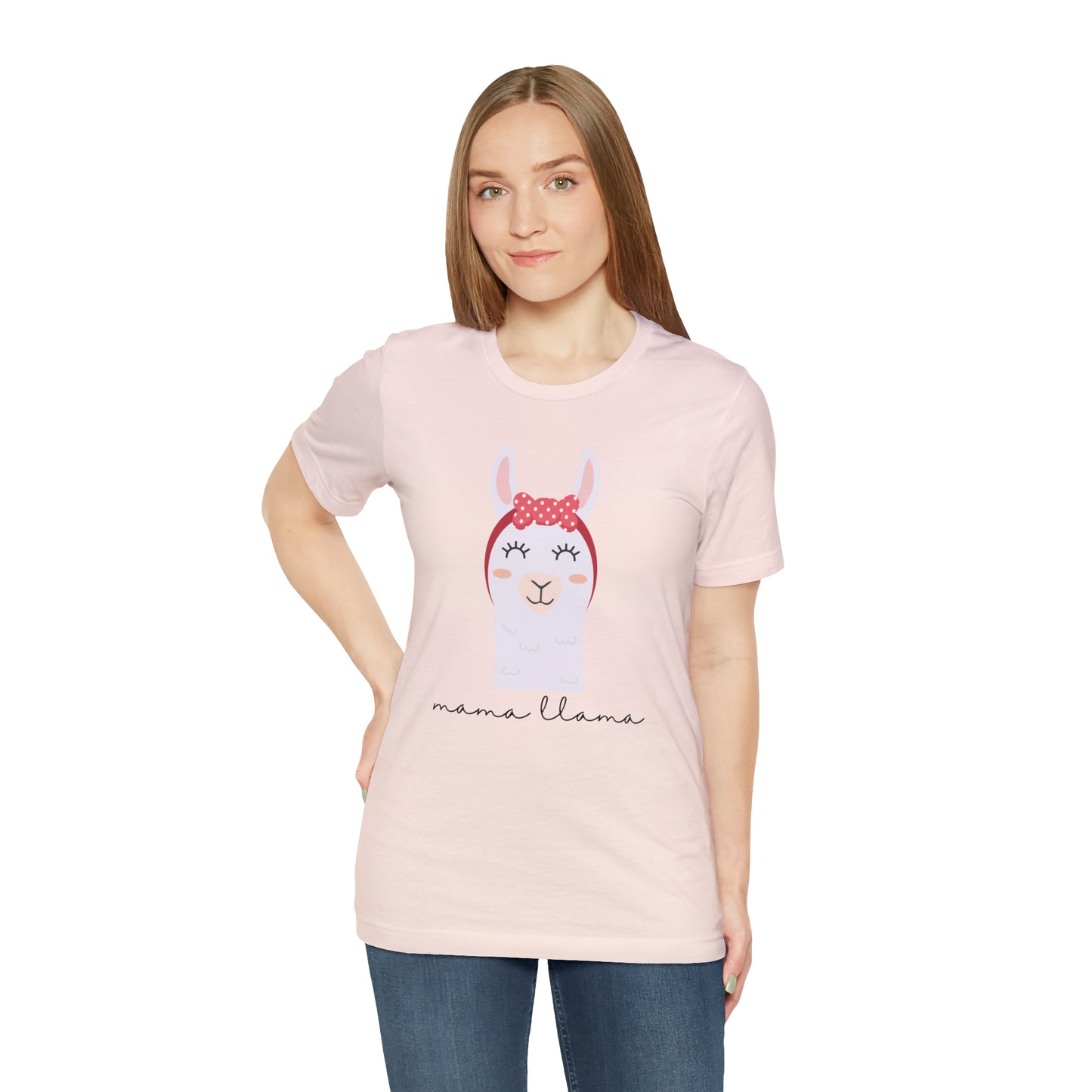 Mama Llama Tee