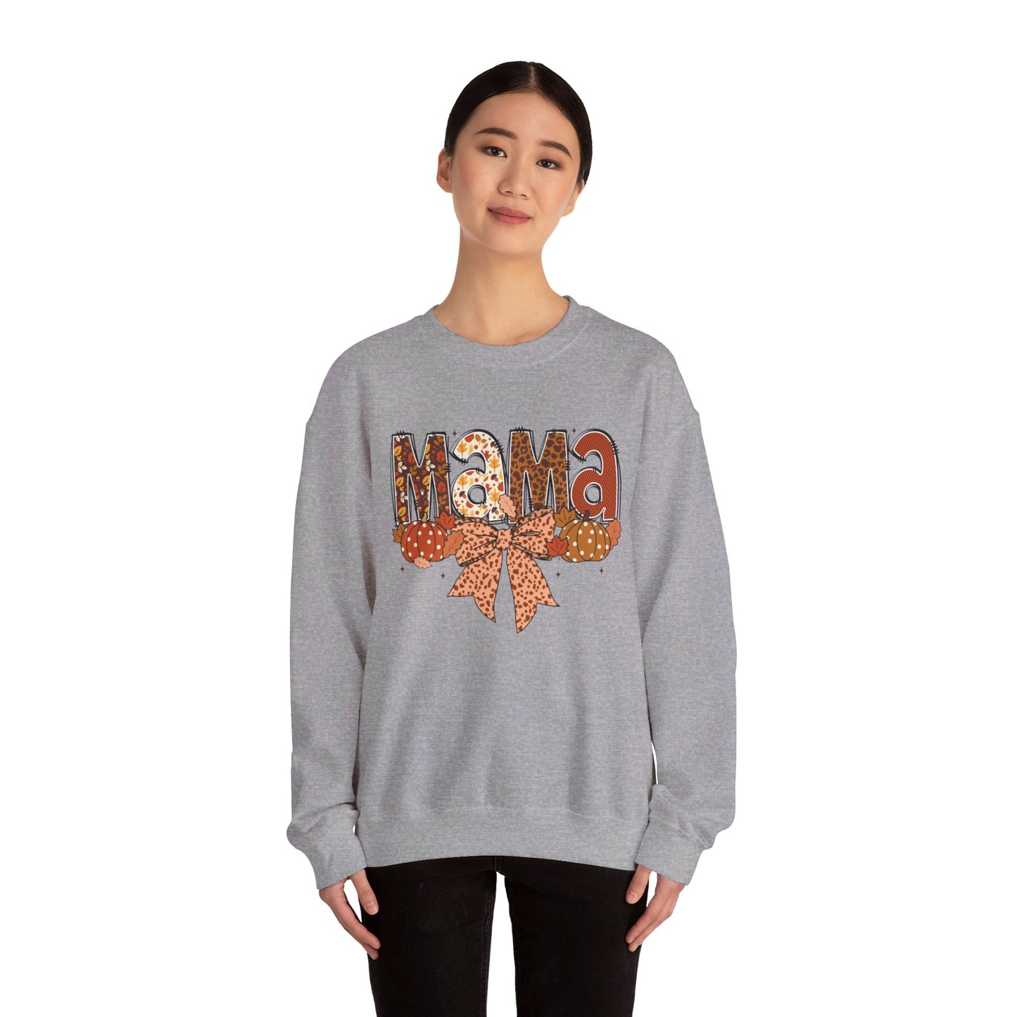 Fall Mama Crewneck