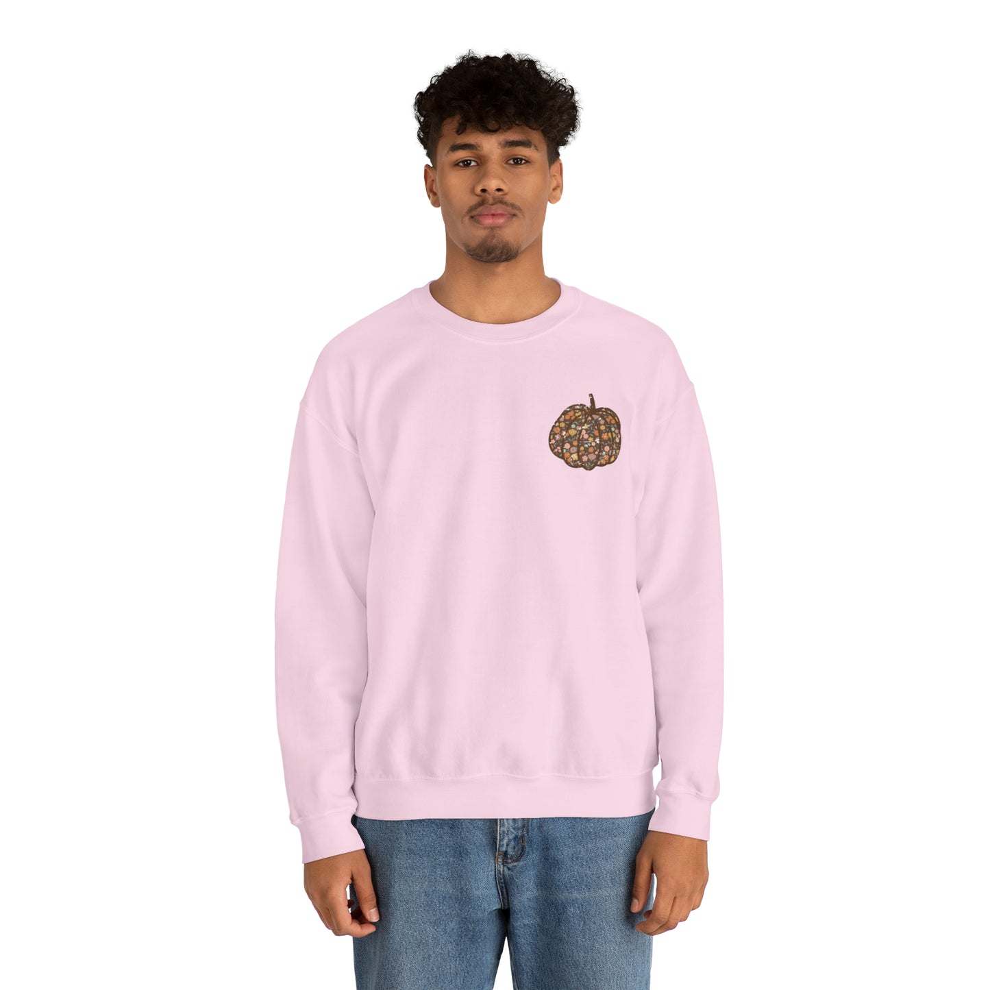 Tiny Pumpkin Sweatshirt