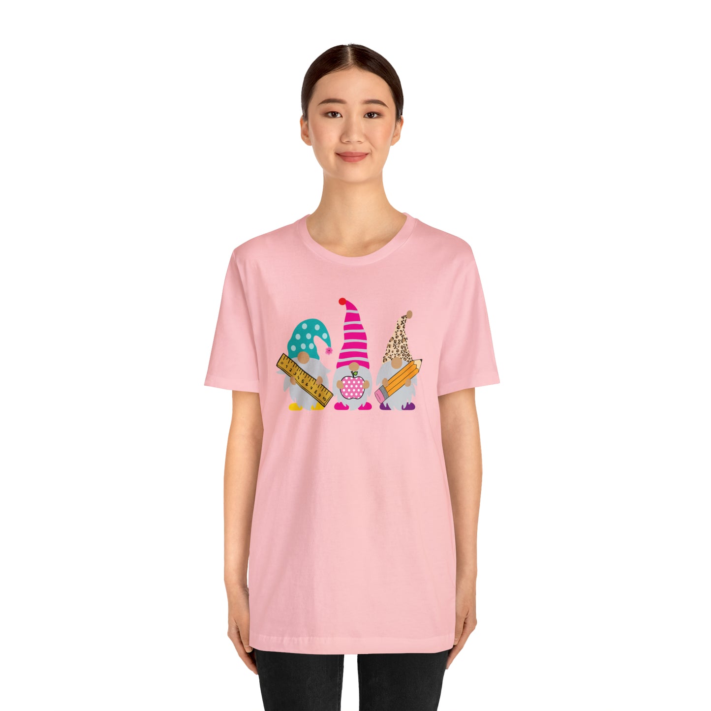 Teacher Gnome Tee