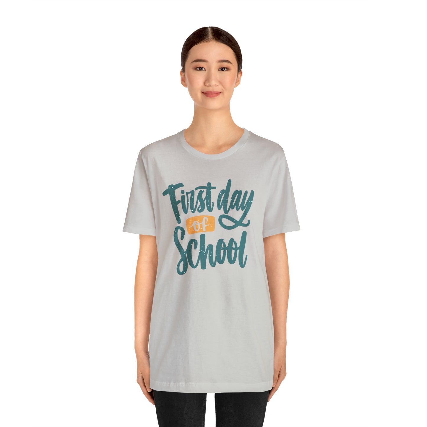 First Day Tee