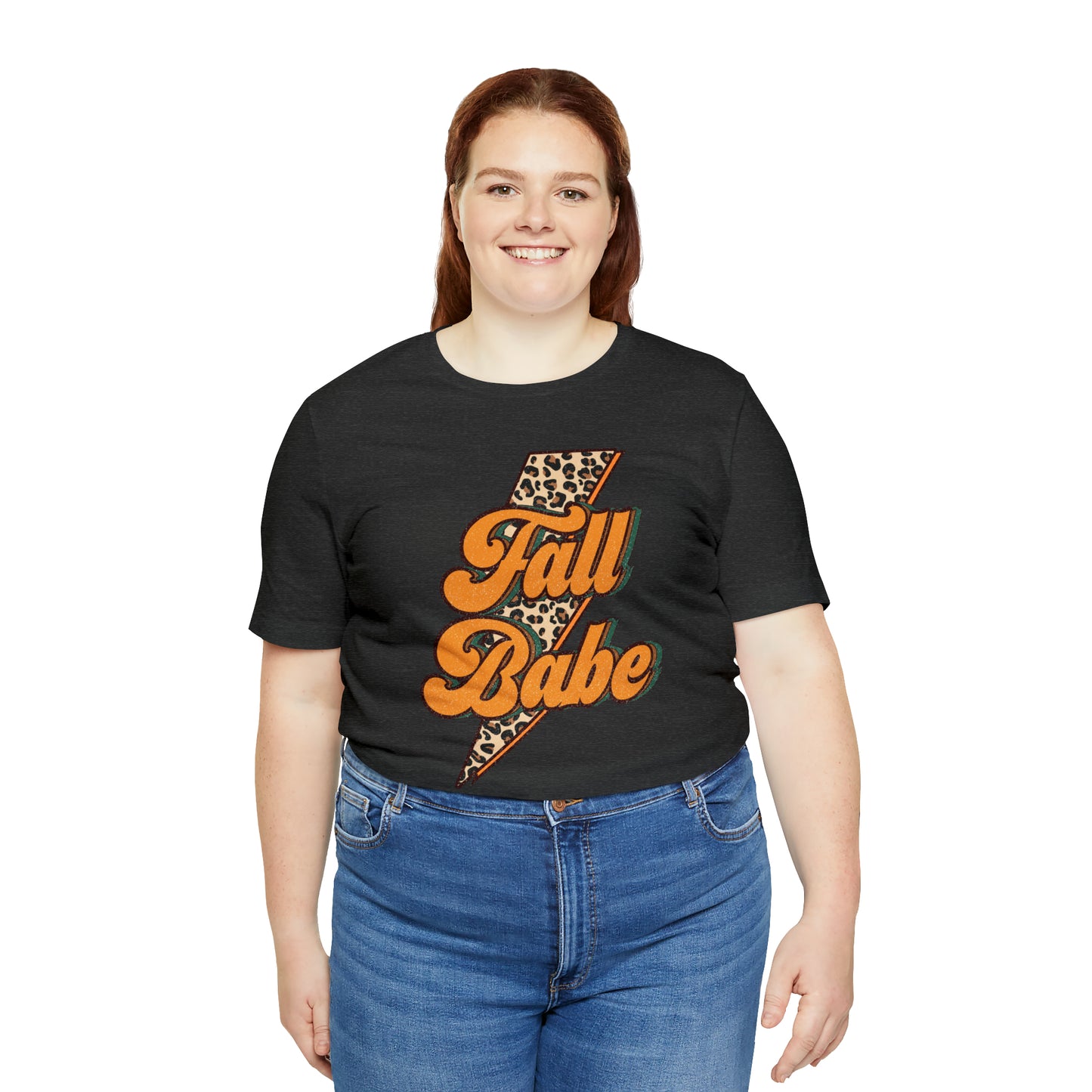 Fall Babe Tee