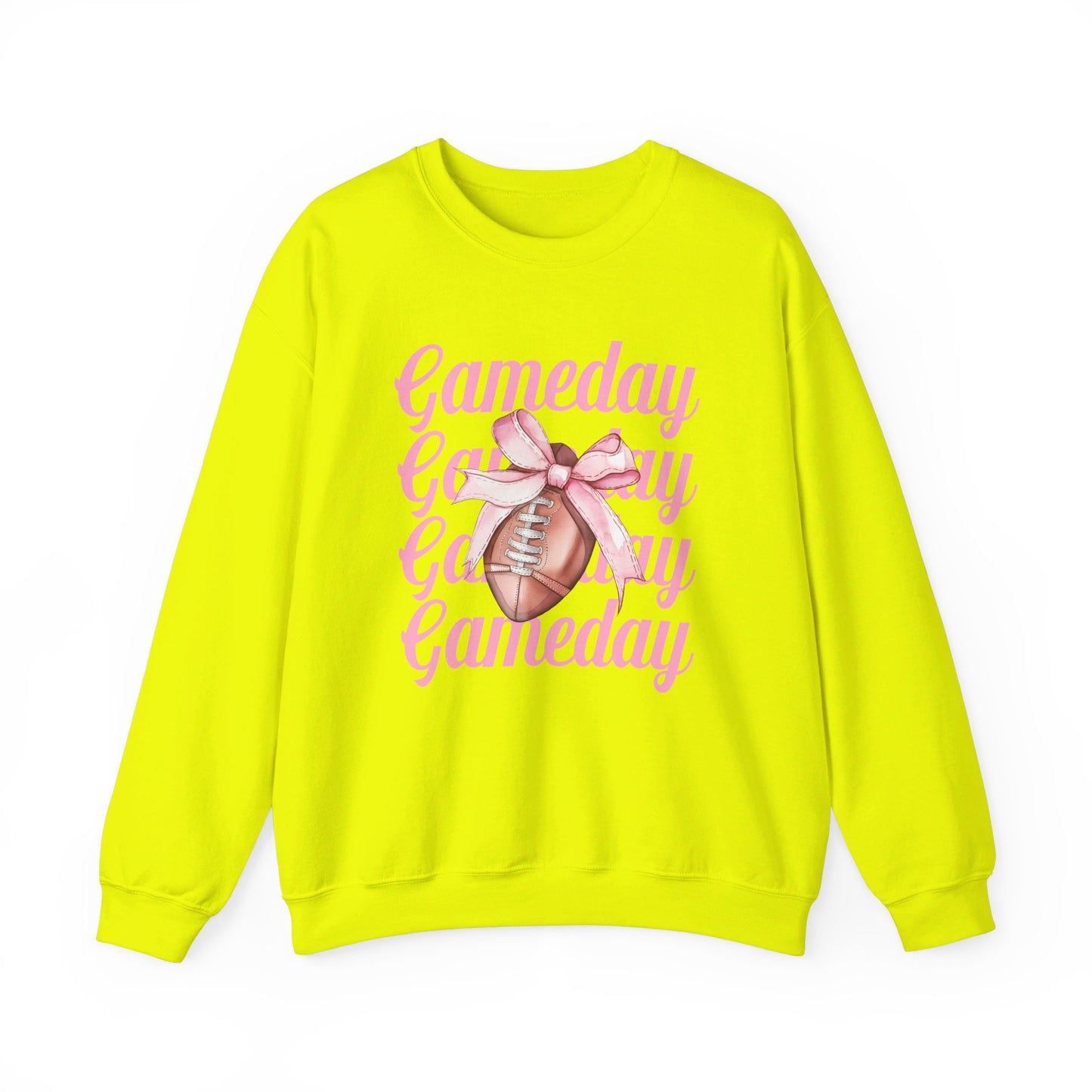 Girly Gameday Crewneck
