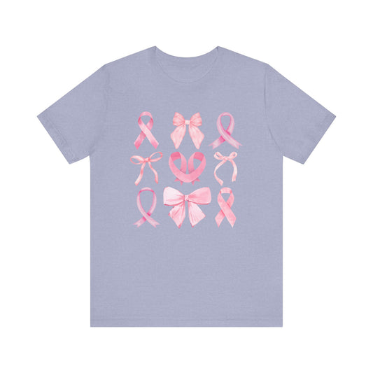 Pink Ribbons Tee