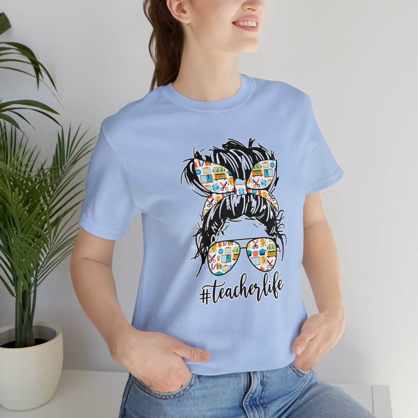 Teacher Life Tee