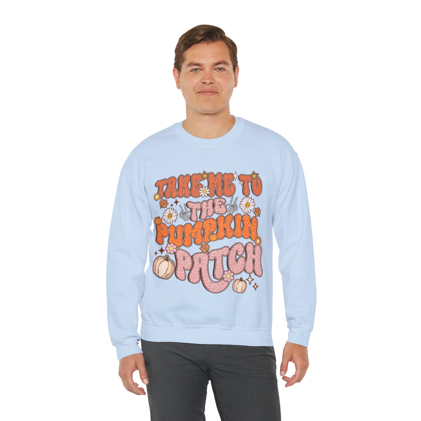 Take Me to the Patch Sweatshirt