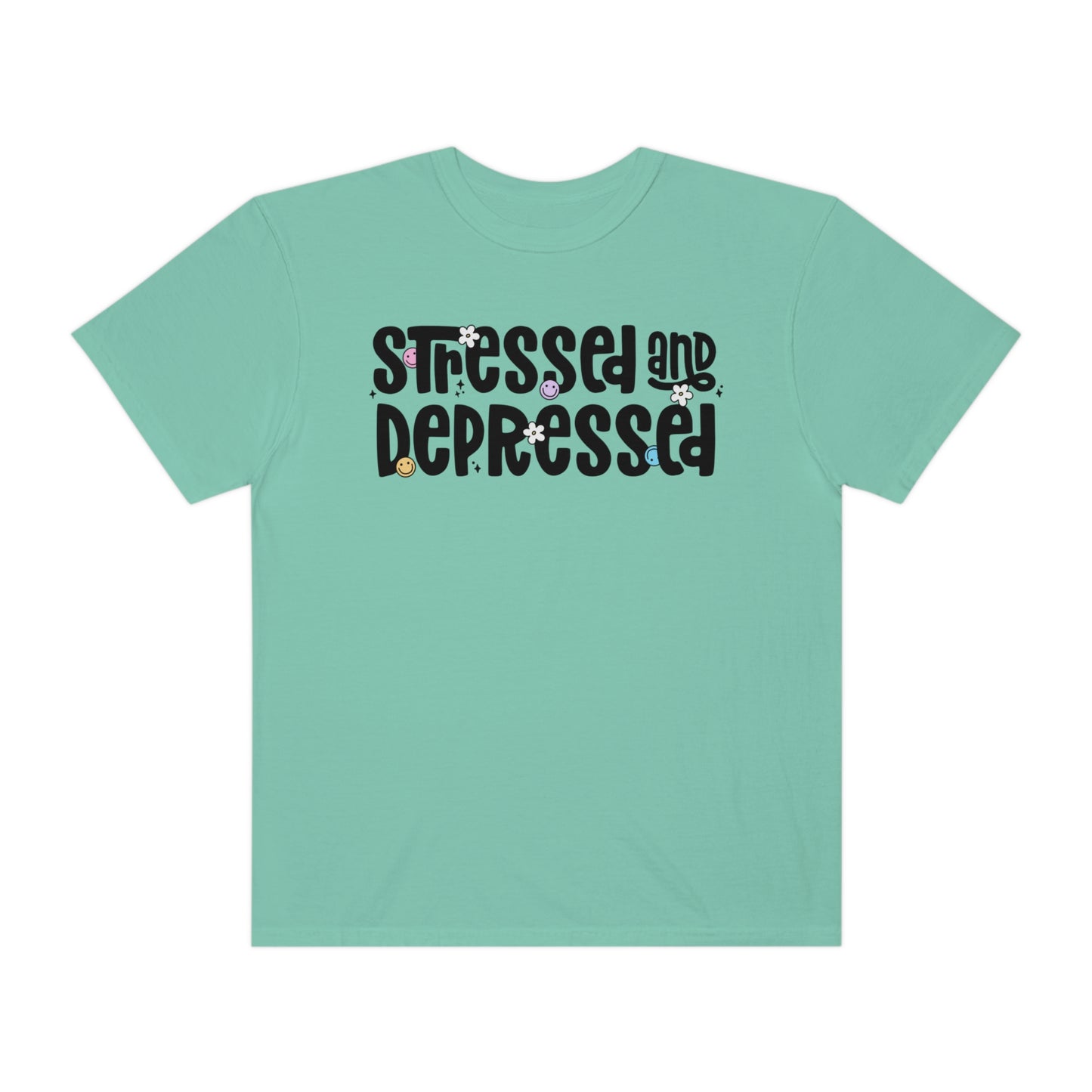 Stressed and Depressed
