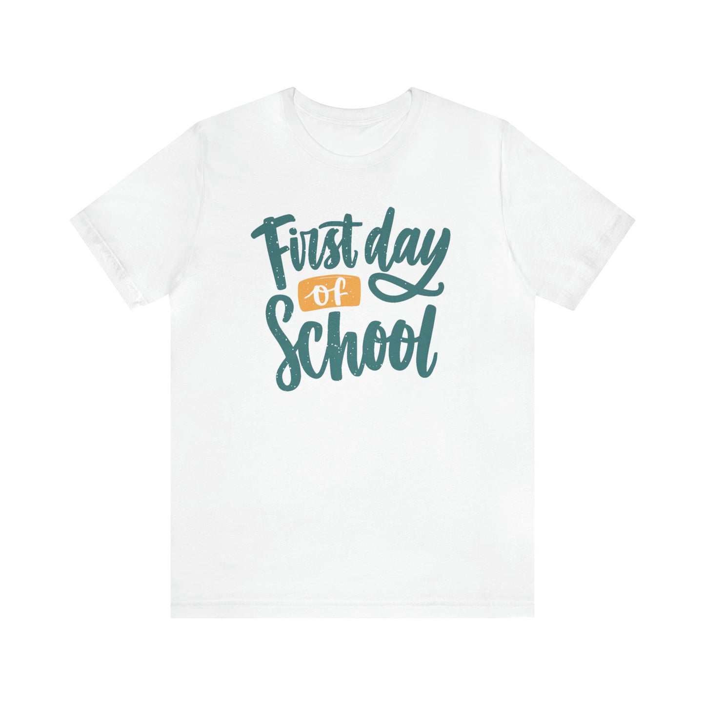 First Day Tee