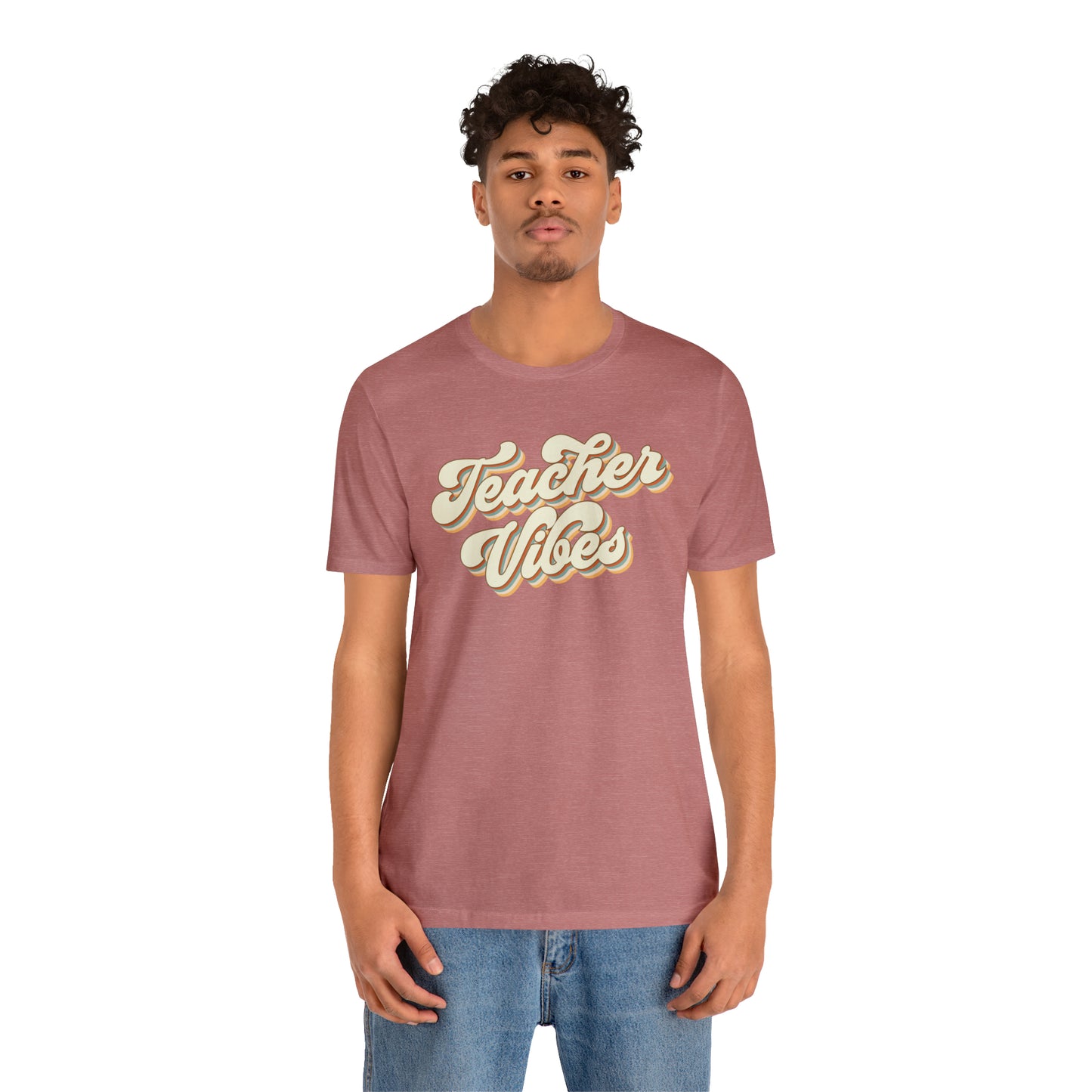 Teacher Vibes Tee