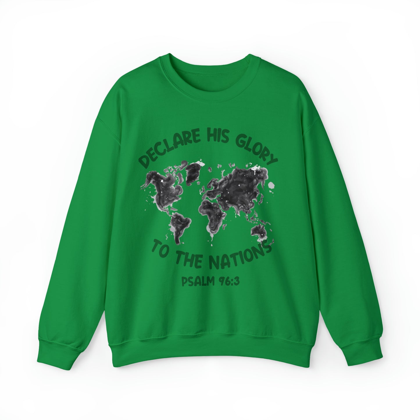 For the Nations Sweatshirt