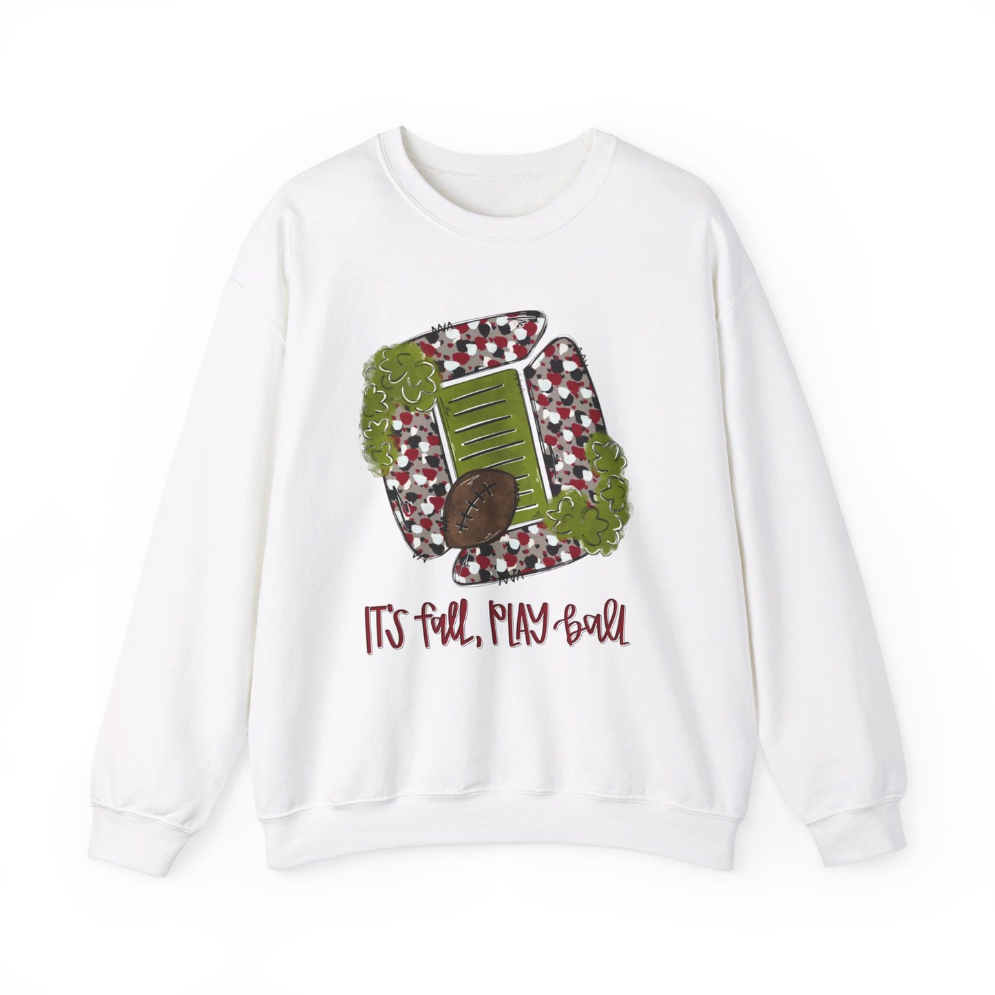 Alabama Play Ball Crewneck