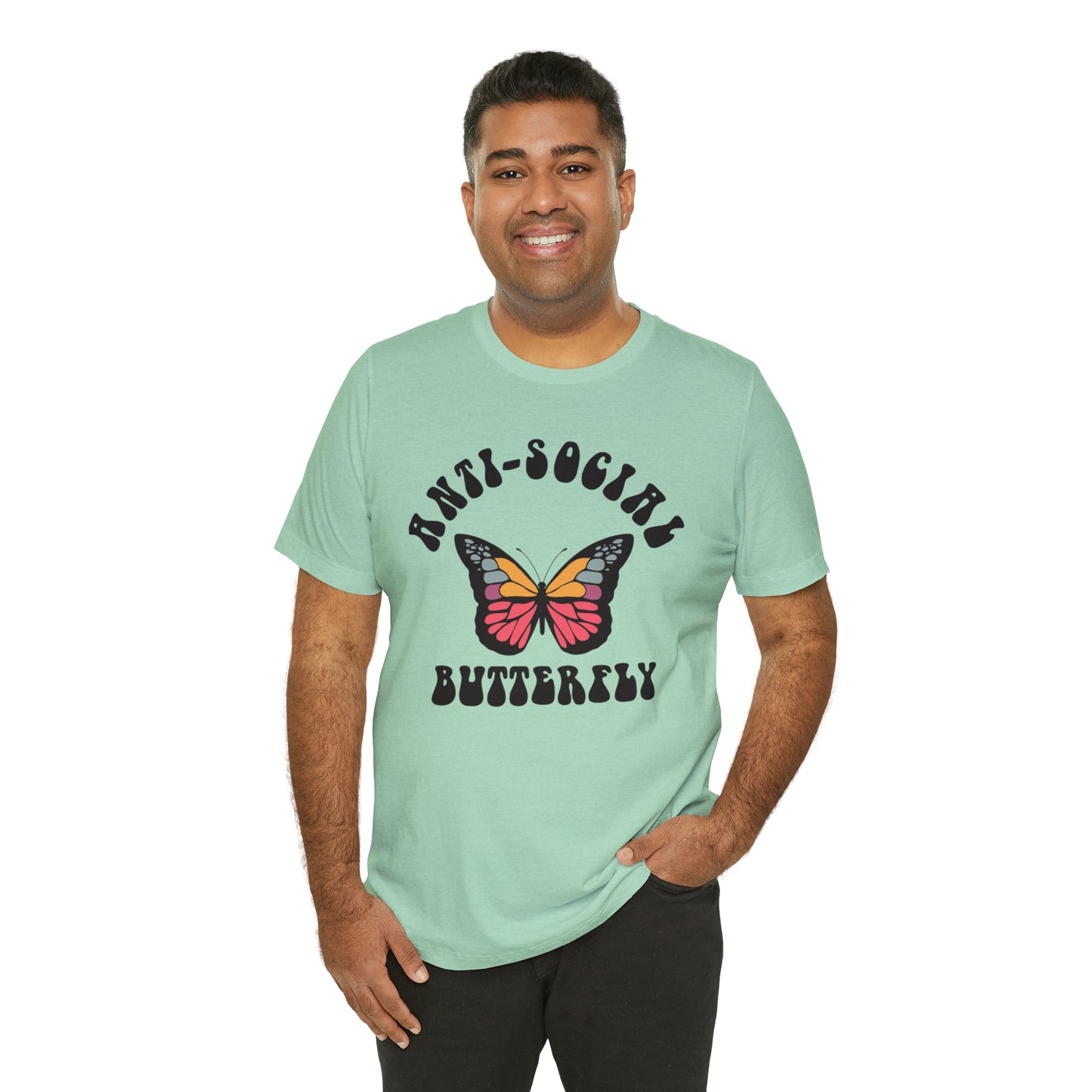 Antisocial Butterfly