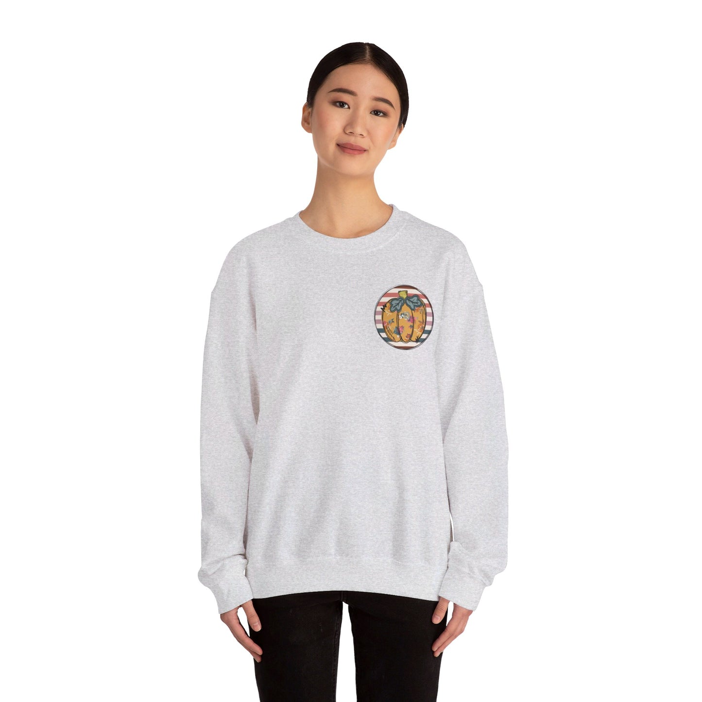 Pumpkin Pocket Crewneck