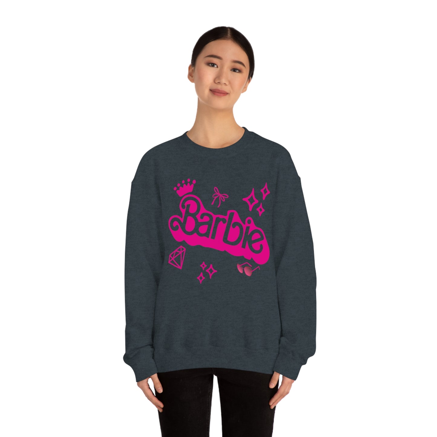 Barbie Girl Comfy Sweatshirt