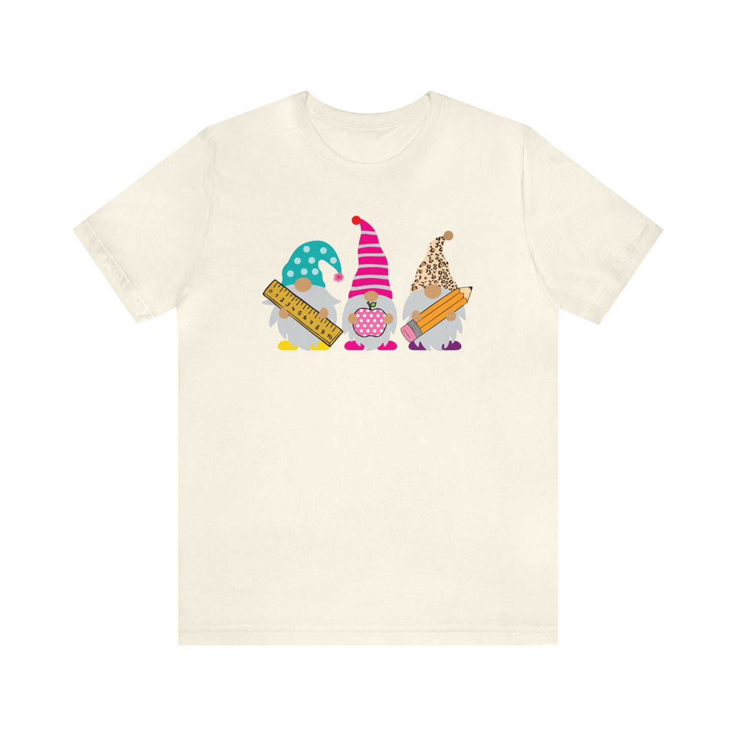Teacher Gnome Tee