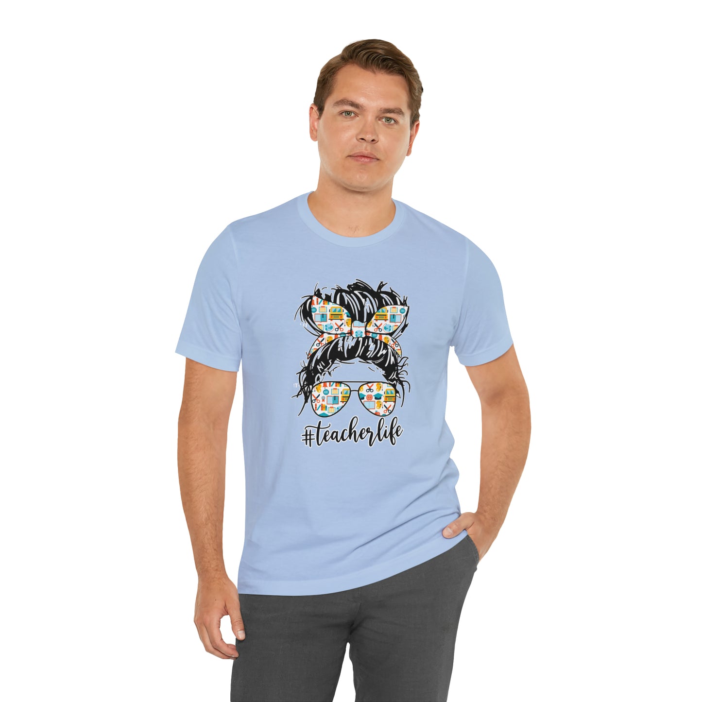 Teacher Life Tee