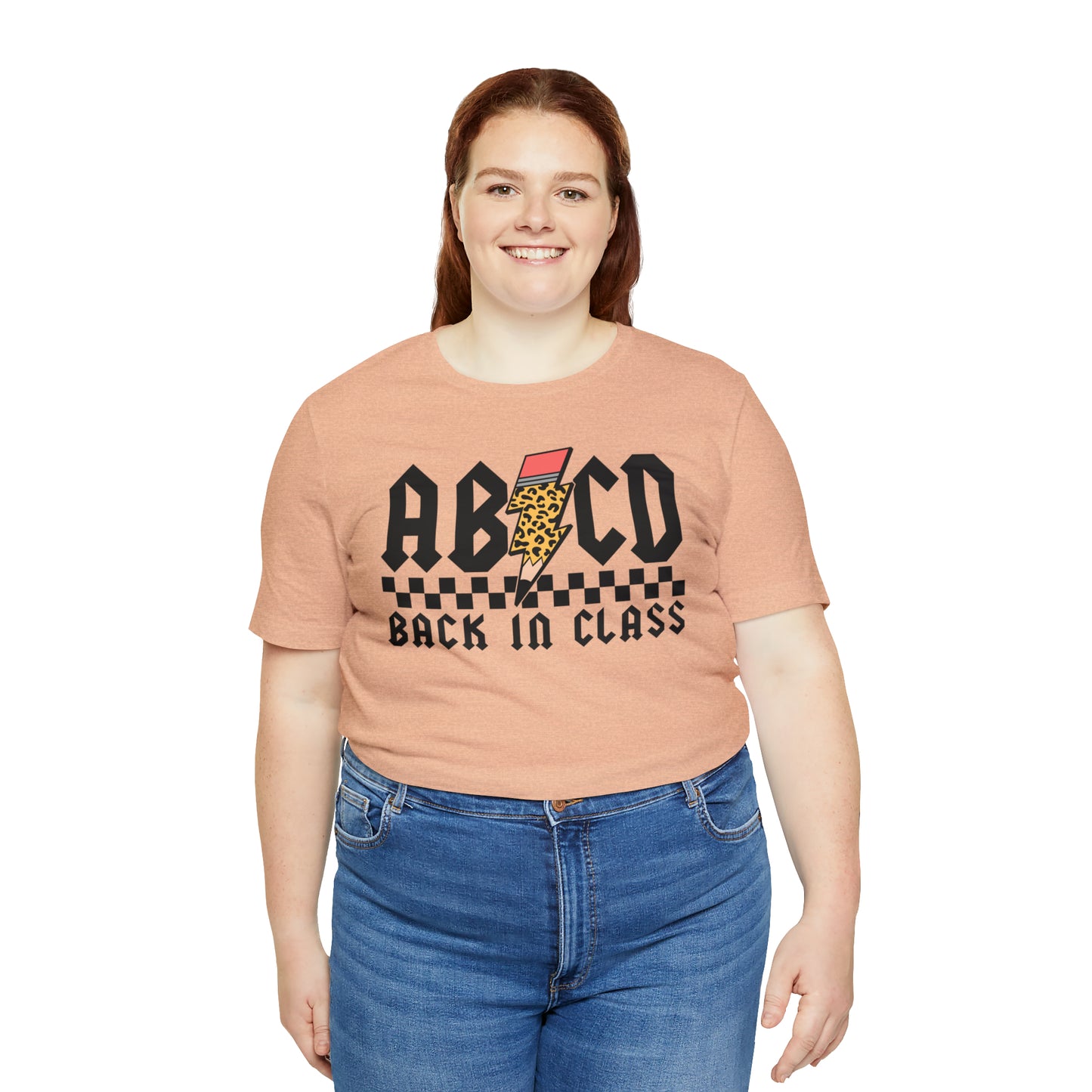 Back In Class Tee