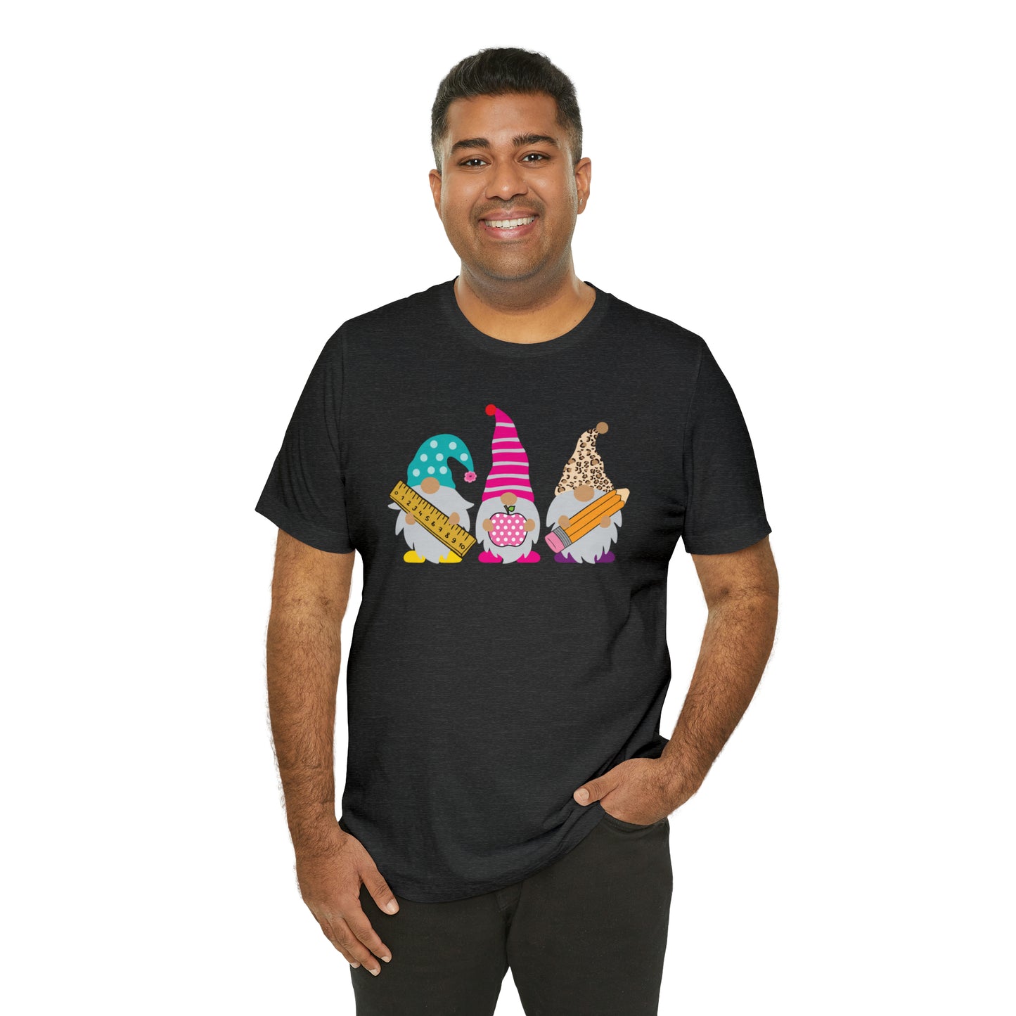 Teacher Gnome Tee