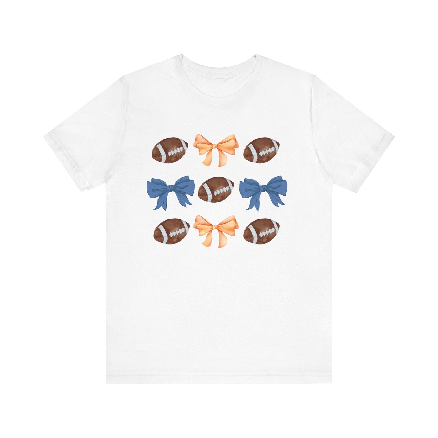 Auburn Bows & Throws Tee