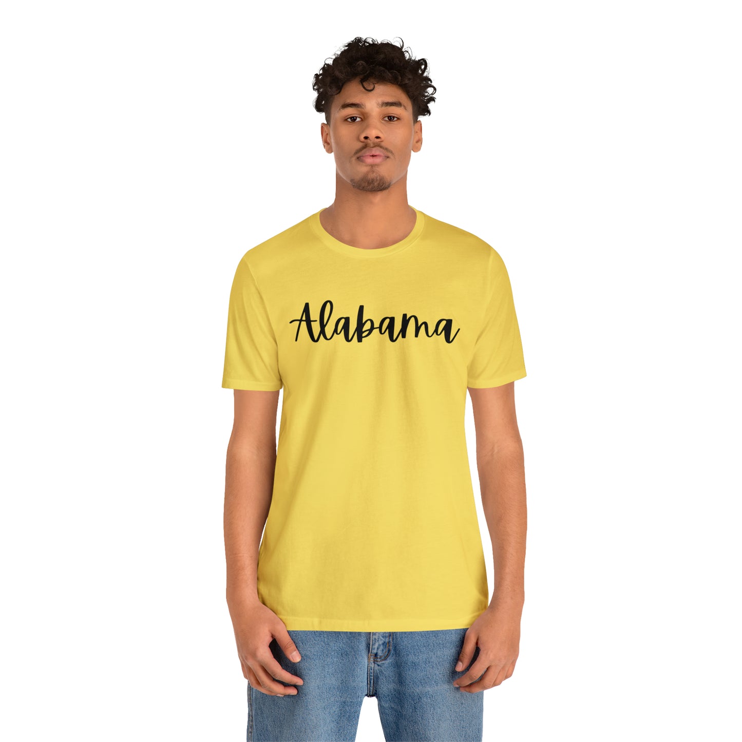 Alabama Scripted Tee