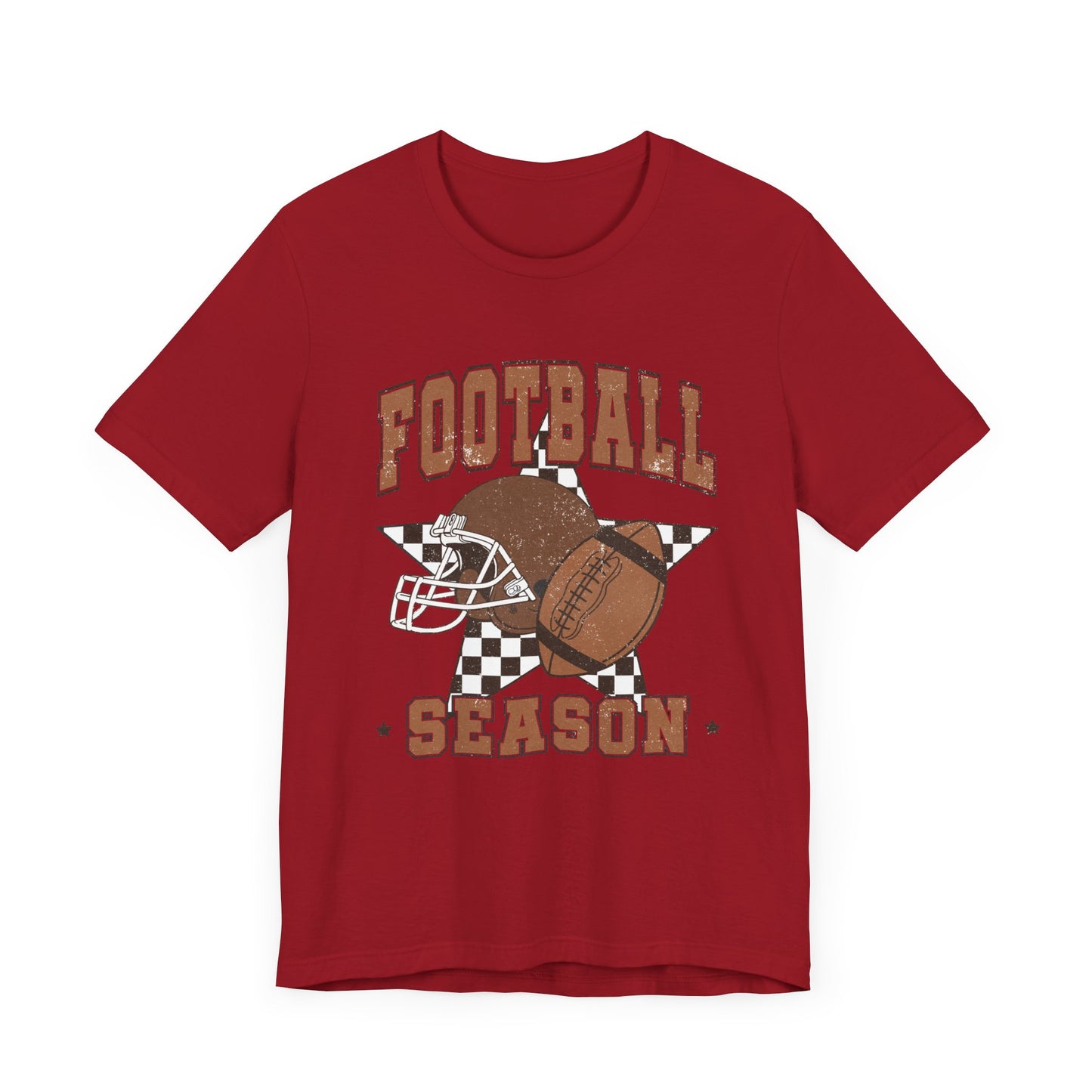 Football Season Tee