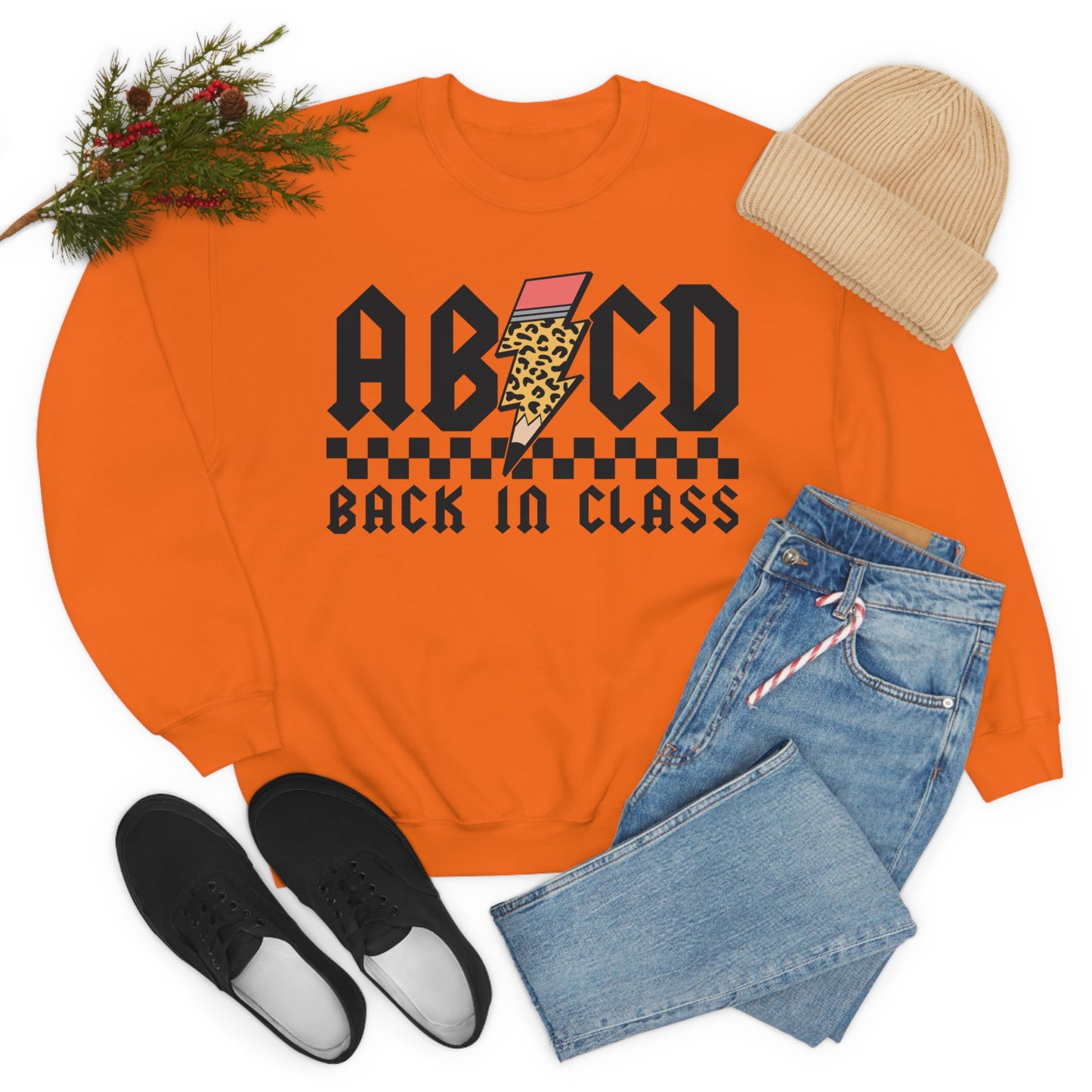 School Rocks Sweatshirt