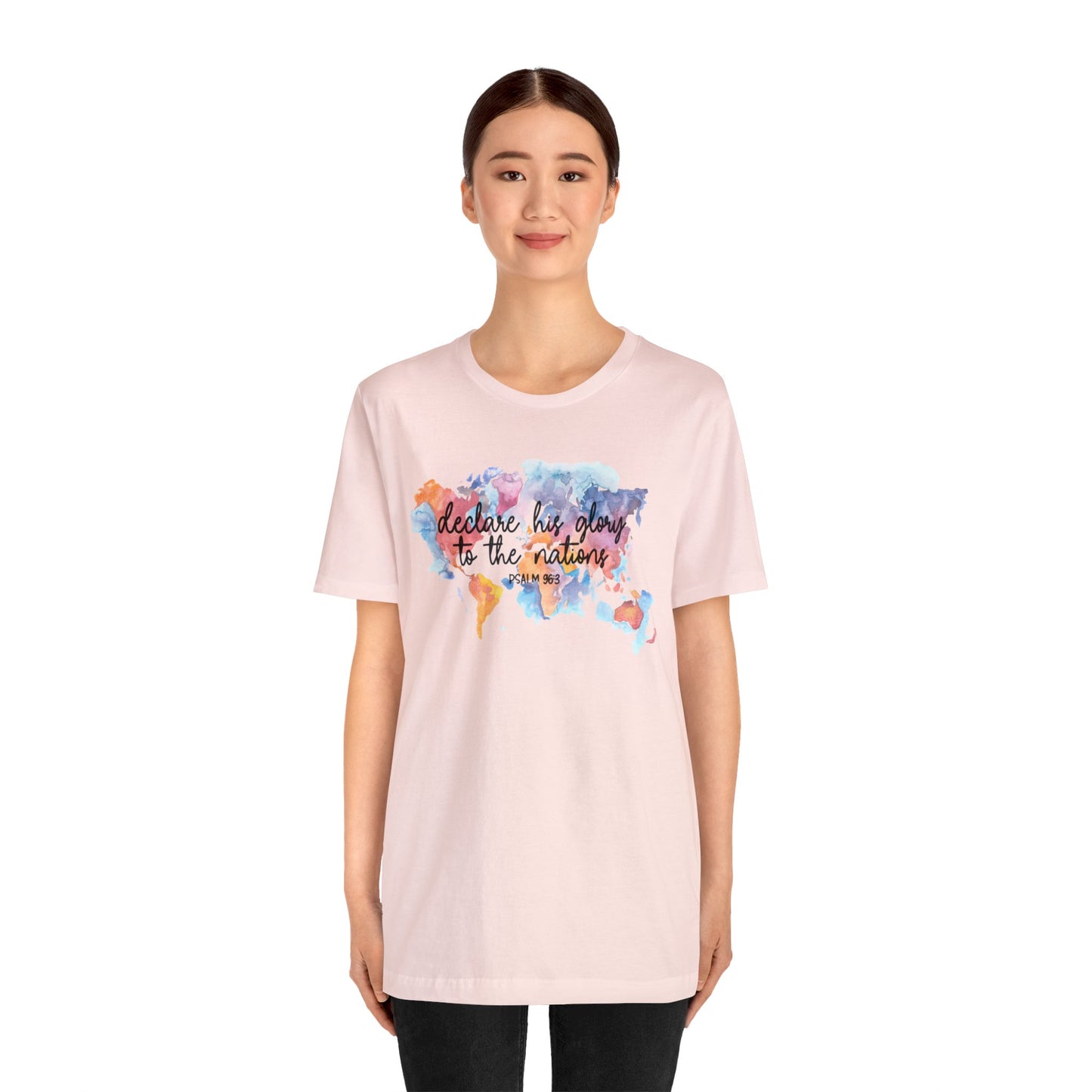 Declare His Glory Tee