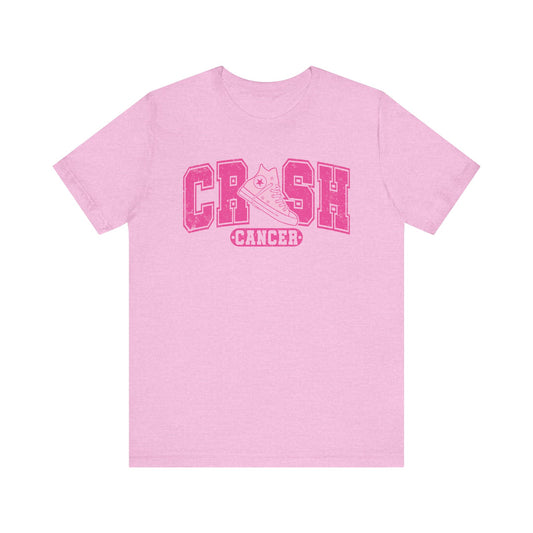 Crush Cancer Tee