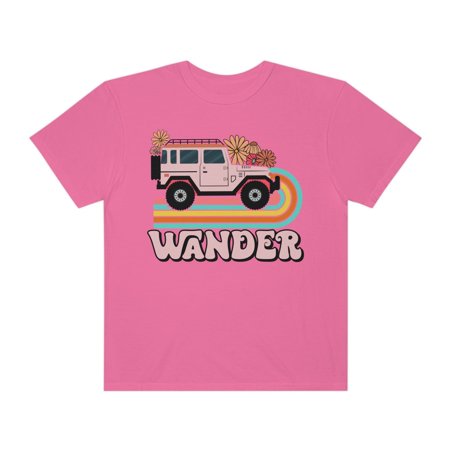 Wanderer Tee
