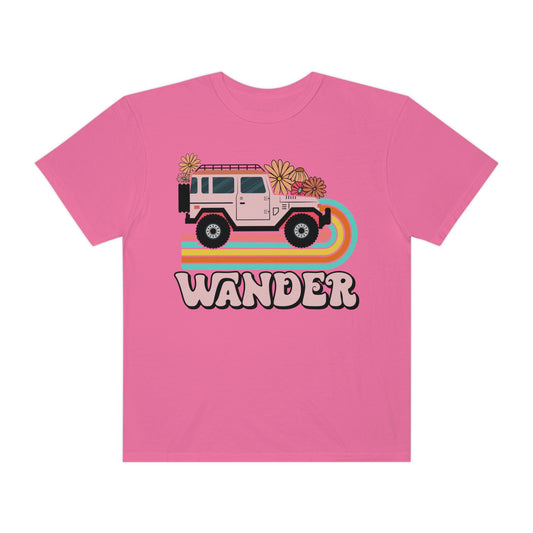 Wanderer Tee