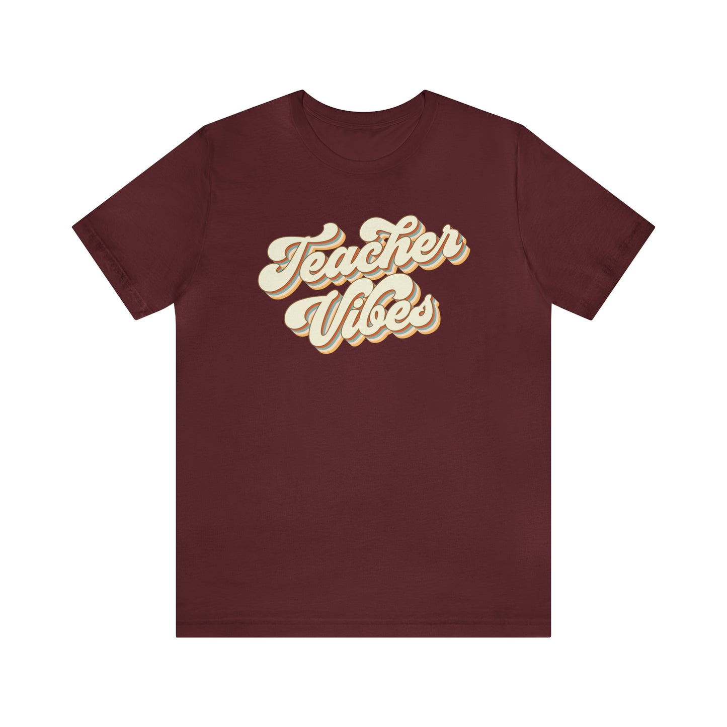 Teacher Vibes Tee