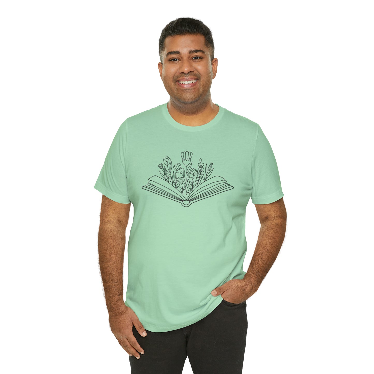 Book Lover Tee