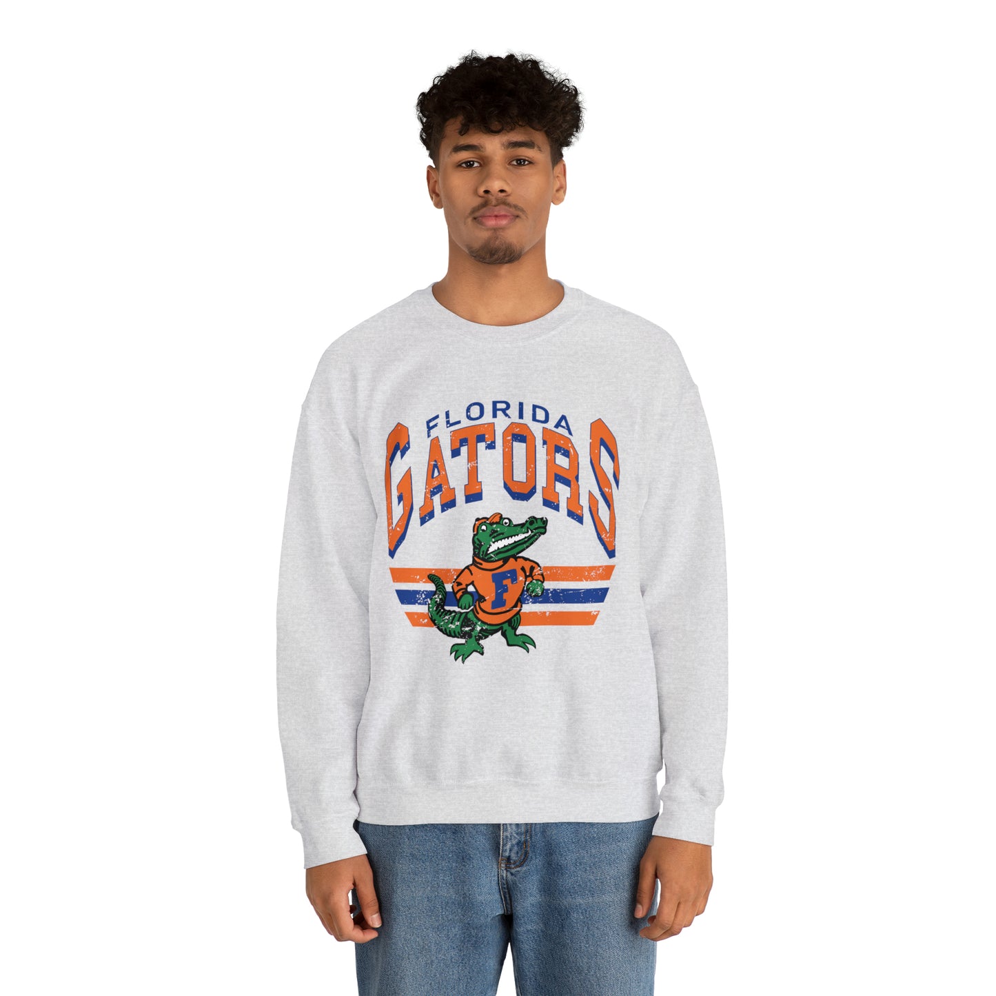 Retro Florida Gators Sweatshirt