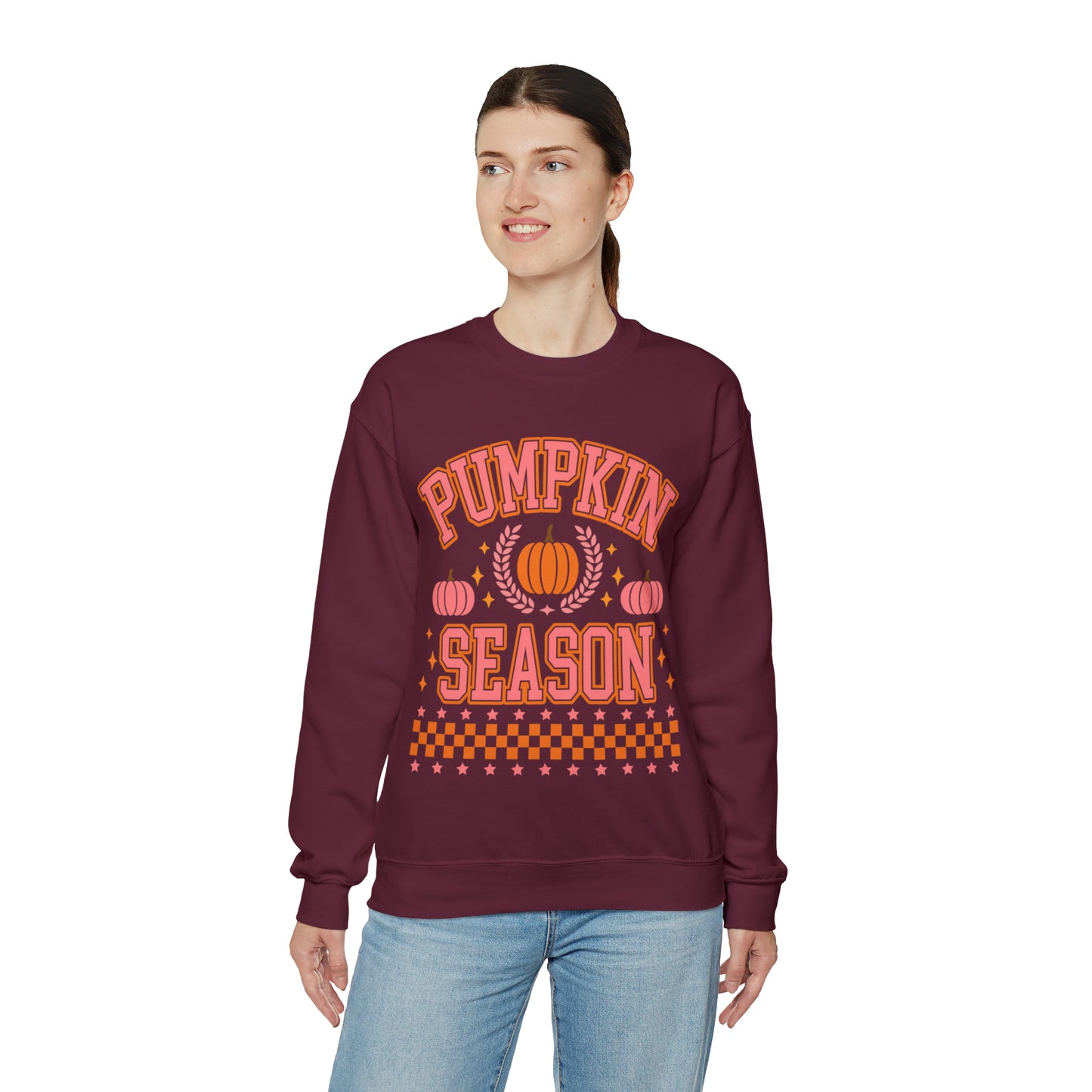 Pumpkin Season Sweatshirt