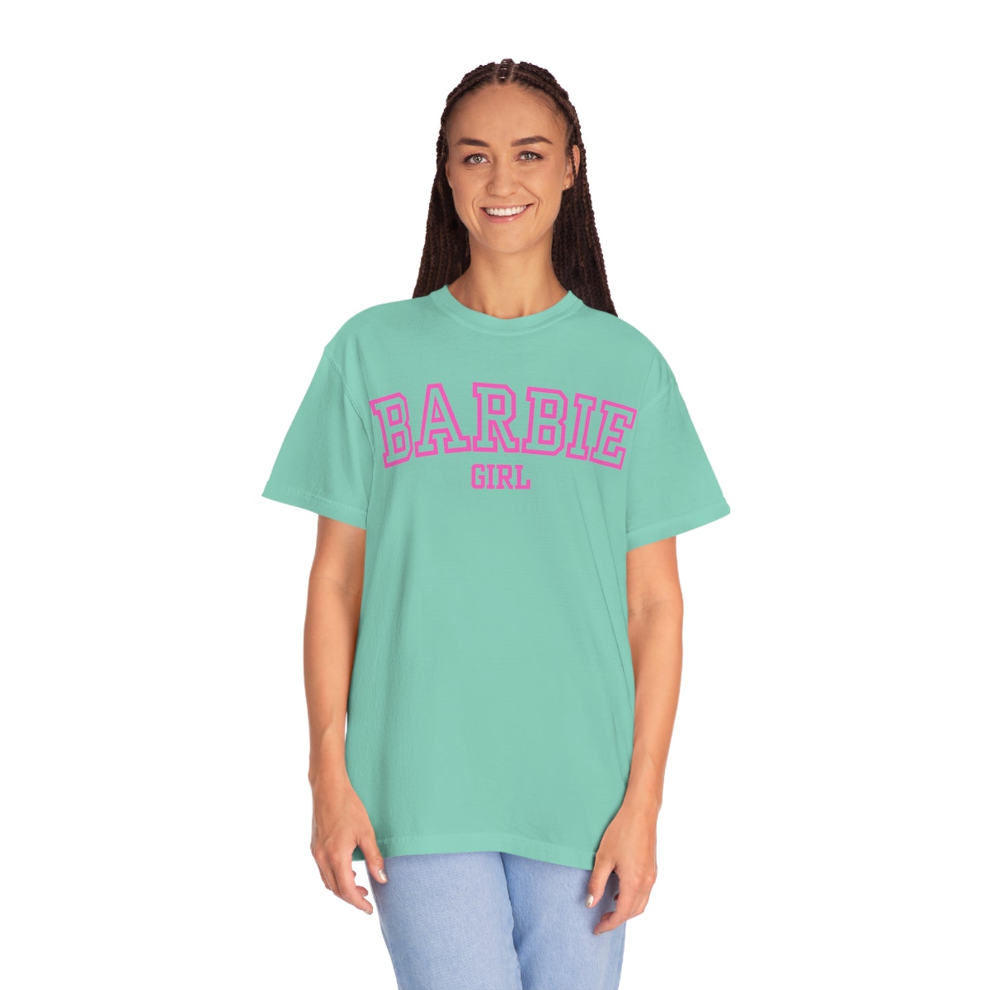 Barbie Girl Block Tee