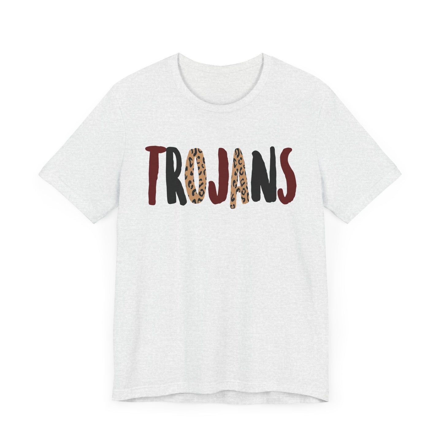 Boujee Trojans Tee