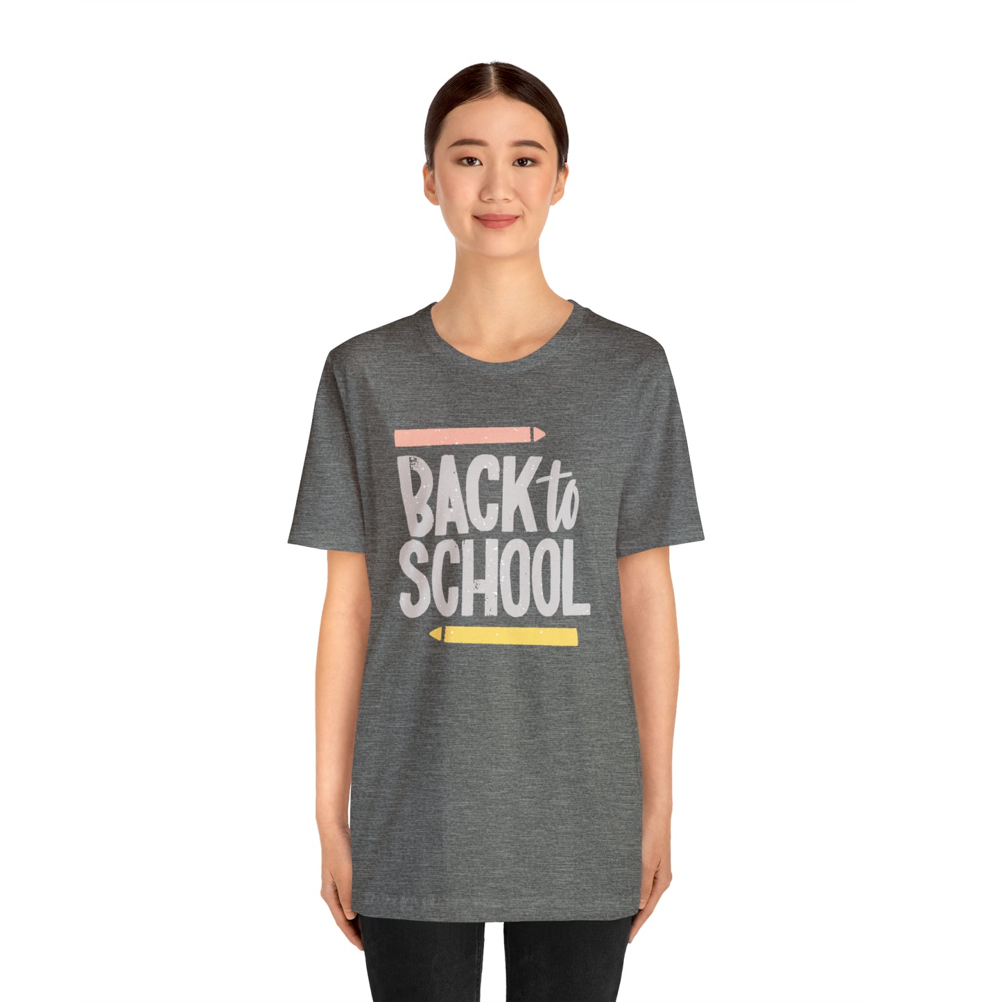 Back To School Tee