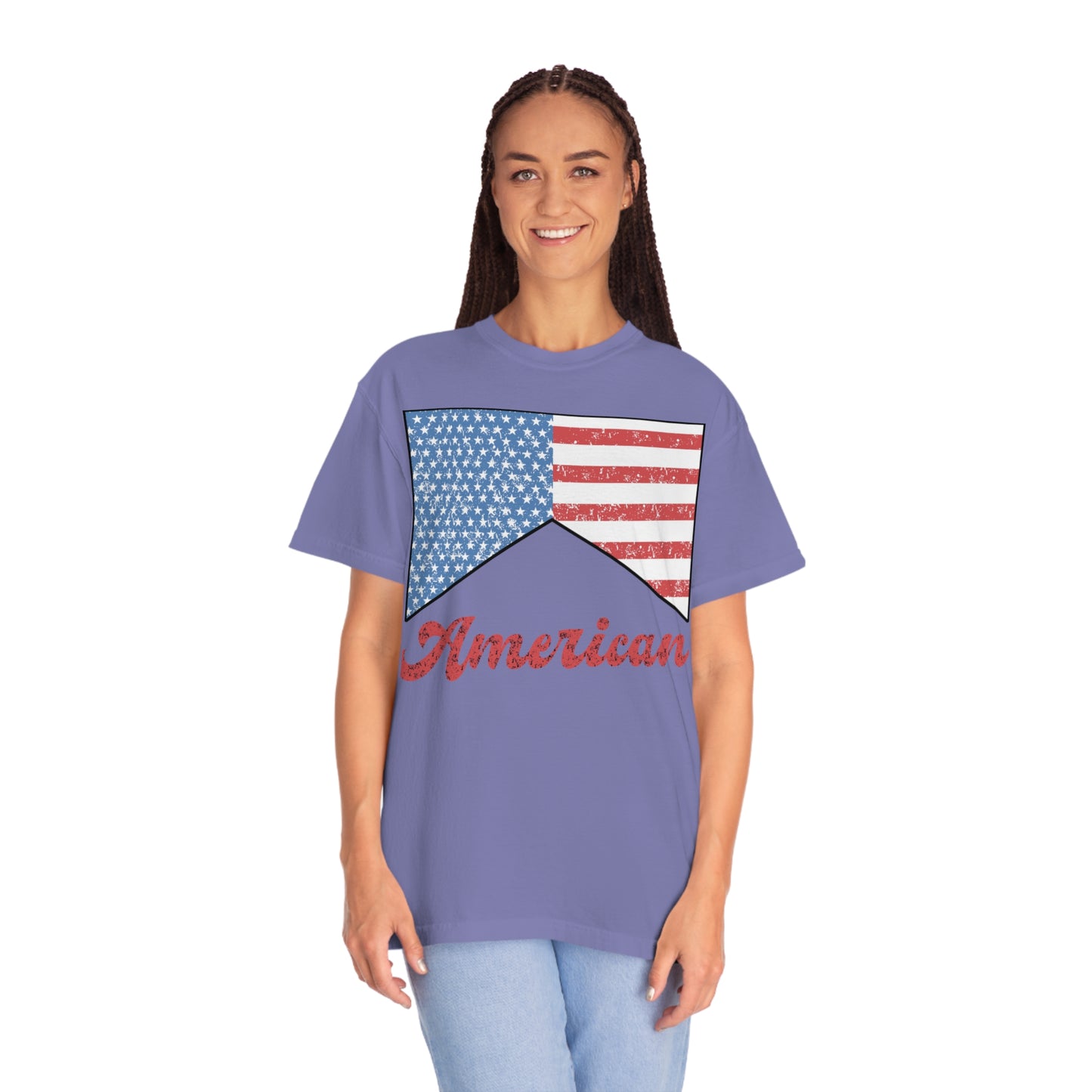 Americana Tee