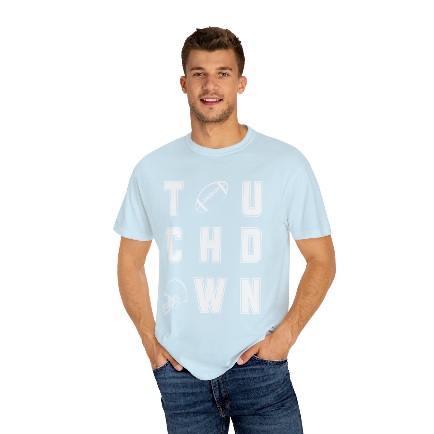 CC Touchdown Tee