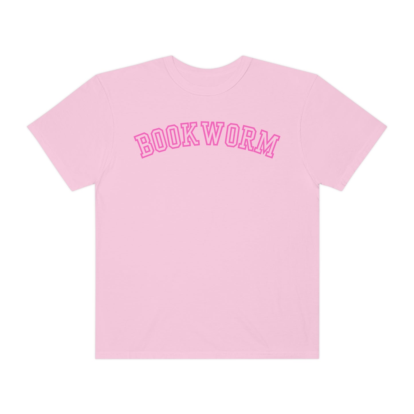 Bookworm Tee
